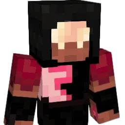 NinjaPigz355 Minecraft avatar bust