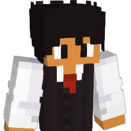 NinjaPlay Minecraft avatar bust