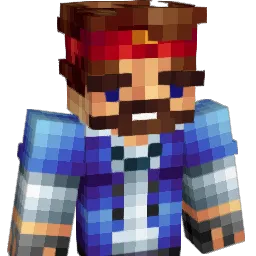 NinjaPlez Minecraft avatar bust
