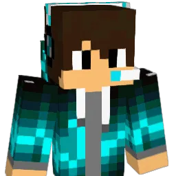 NinjaRitZz's Minecraft skin