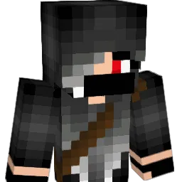 NinjaRohcoh Minecraft avatar bust