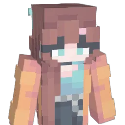 NinjaSR6 Minecraft avatar bust