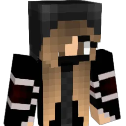 NinjaSinger's Minecraft skin