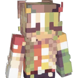 NinjaSpArtAn125 Minecraft avatar bust