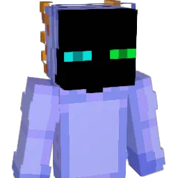 NinjaSpears Minecraft avatar bust