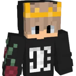 NinjaSpeed37 Minecraft avatar bust