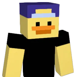 NinjaSpy14 Minecraft avatar bust