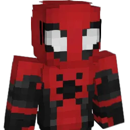 NinjaStack's Minecraft skin