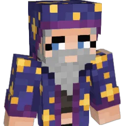 NinjaTTV Minecraft avatar bust