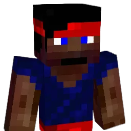 NinjaTakisha Minecraft avatar bust