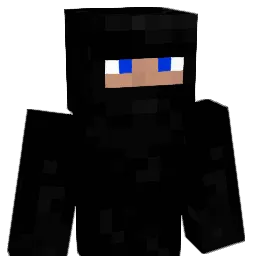 NinjaTheDude Minecraft avatar bust