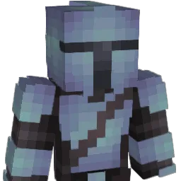 NinjaToast1 Minecraft avatar bust