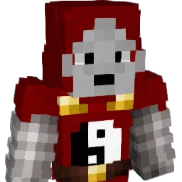 NinjaTorren's Minecraft skin