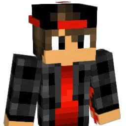 NinjaTurtle333 Minecraft avatar bust