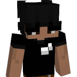 NinjaVIP100 Minecraft avatar bust