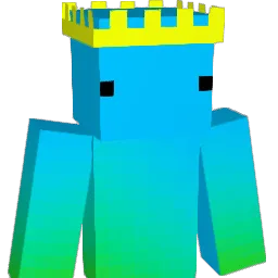 NinjaVega Minecraft avatar bust