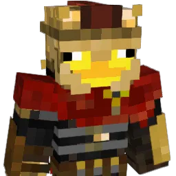 NinjaVillagerBen Minecraft avatar bust