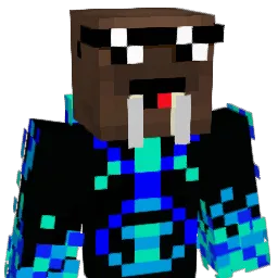 NinjaWalrusJack Minecraft avatar bust