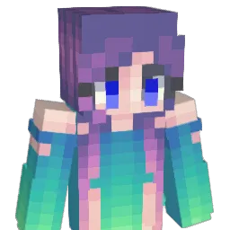 NinjaWarrior71 Minecraft avatar bust