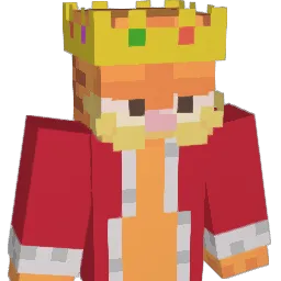 NinjaWaterCat Minecraft avatar bust