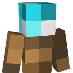 NinjaWizard102 Minecraft avatar bust