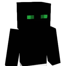 NinjaX5 Minecraft avatar bust