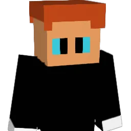 NinjaXRafael Minecraft avatar bust