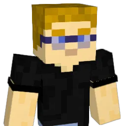 NinjaZ_21 Minecraft avatar bust