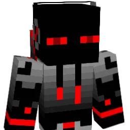 Ninja_2302 Minecraft avatar bust