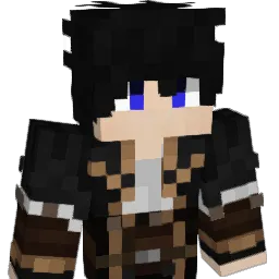 Ninja_320 Minecraft avatar bust