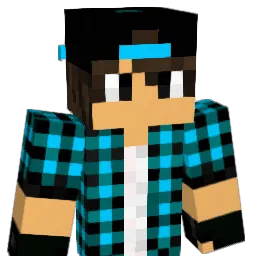 Ninja_AfoMad Minecraft avatar bust