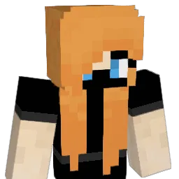 Ninja_Angel Minecraft avatar bust