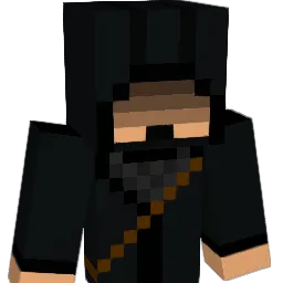Ninja_Bird Minecraft avatar bust