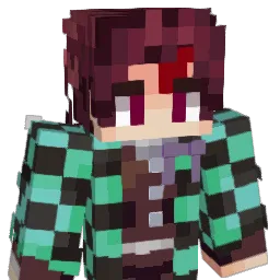Ninja_Blade978 Minecraft avatar bust