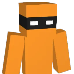 Ninja_Blakrom Minecraft avatar bust