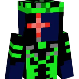 Ninja_Brine Minecraft avatar bust