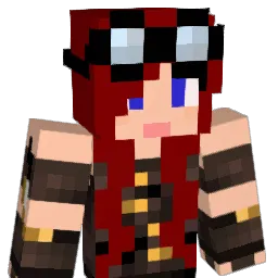 Ninja_Chipmunk Minecraft avatar bust
