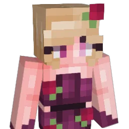 Ninja_Cookie_ Minecraft avatar bust