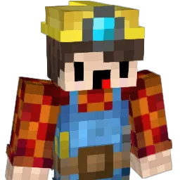 Ninja_GOMO Minecraft avatar bust