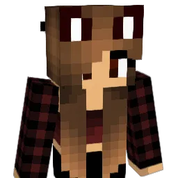 Ninja_Girl6754 Minecraft avatar bust