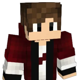 Ninja_HD12 Minecraft avatar bust