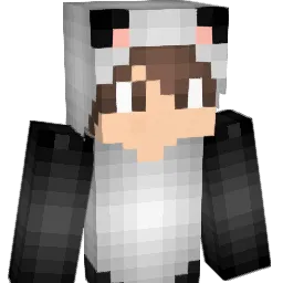 Ninja_Hampster Minecraft avatar bust