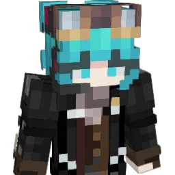 Ninja_Luis Minecraft avatar bust