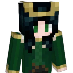 Ninja_Mel Minecraft avatar bust