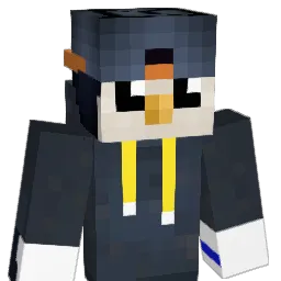 Ninja_Penguin32 Minecraft avatar bust