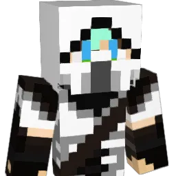 Ninja_Pixel Minecraft avatar bust