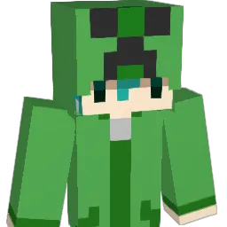 Ninja_Sion Minecraft avatar bust