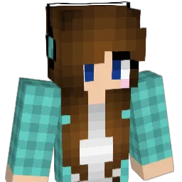 Ninja_Sisters Minecraft avatar bust