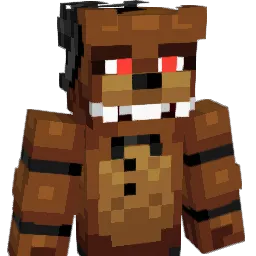 Ninja_Theif01 Minecraft avatar bust