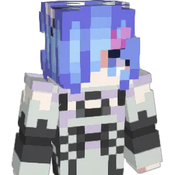 Ninja_Tim21 Minecraft avatar bust